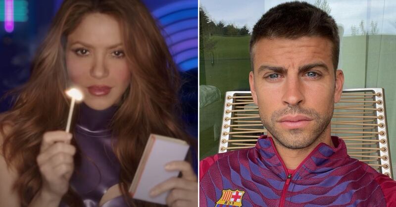 Shakira /  Gerard Piqué