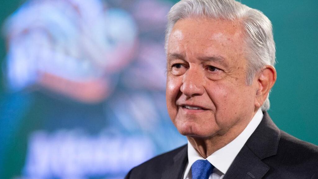 El presidente López Obrador hizo la afirmación en la conferencia matutina
