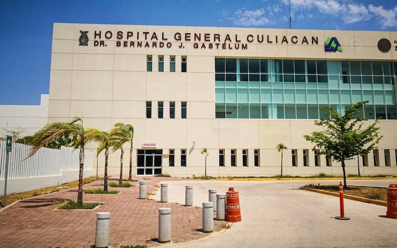 Hospital General de Culiacán