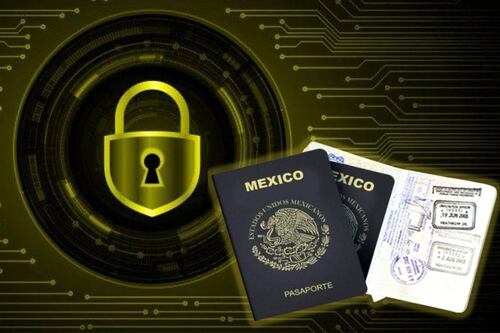 ¡Adiós a lo tradicional! SRE emitirá pasaporte electrónico con chip de seguridad  