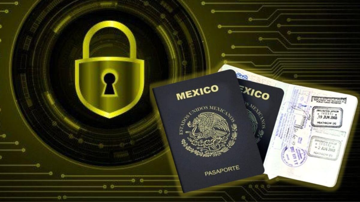 ¡Adiós a lo tradicional! SRE emitirá pasaporte electrónico con chip de seguridad