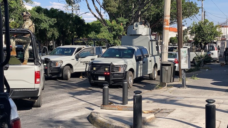 Autoridades estatales y municipales no fueron notificadas de estos operativos federales.