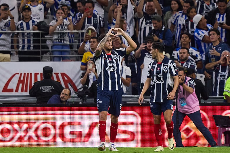 Monterrey vence a Tigres en el Clásico Regio 139