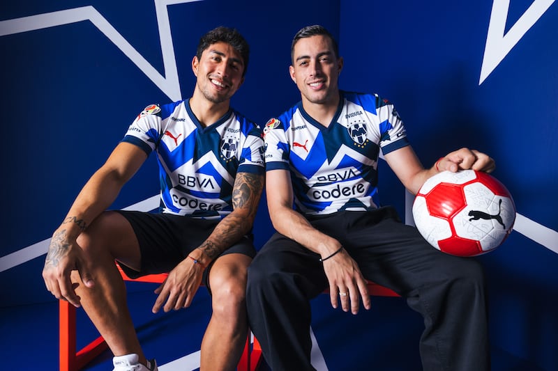 Rayados presentó jersey alternativo para Clausura 2024.