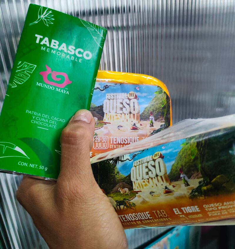 Tabasco tiene una variedad de opciones para el viajero y a finales de julio, te espera el Festival del Queso Artesanal.