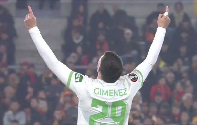 Santi giménez