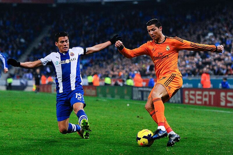 Héctor Moreno es el mexicano que más tiempo ha jugado con el Espanyol.