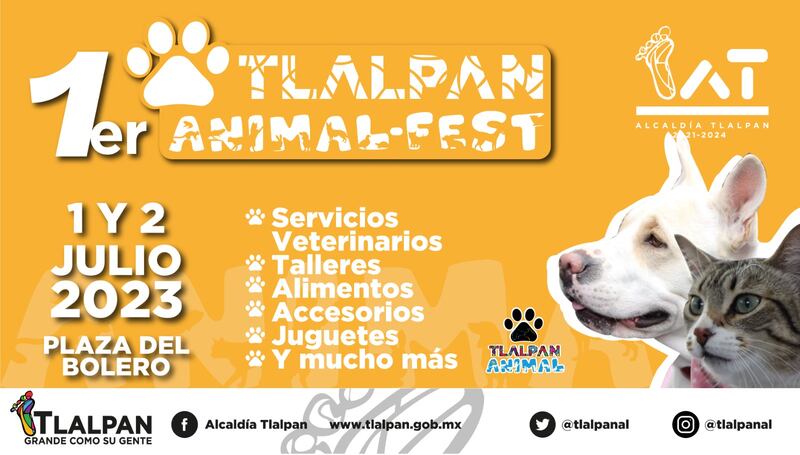 Animal Fest Tlalpan