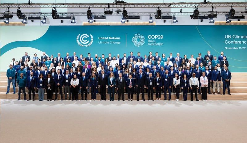 COP29 celebrada en Azerbaiyán