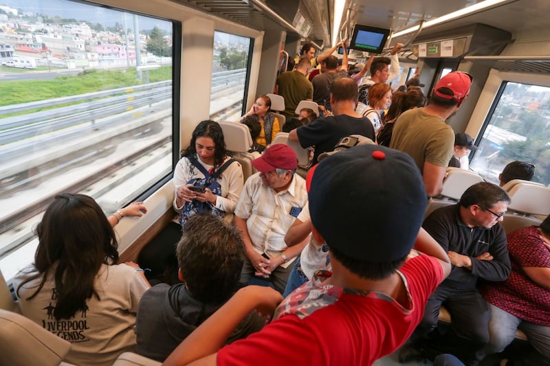 Transporte de pasajeros