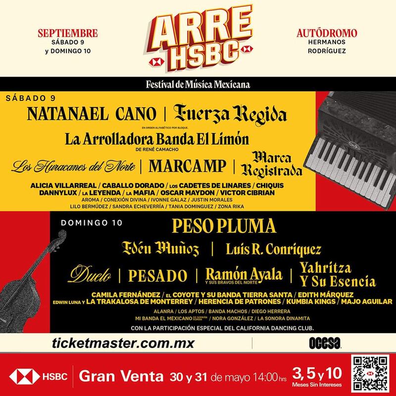 Festival “Arre”