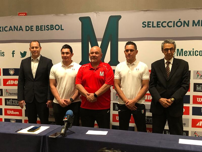 El equipo mexicano buscará la presea dorada en El Salvador I Iván Navarro