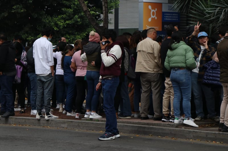 Microsismo en la CDMX 14 de diciembre de 2023