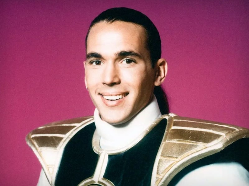 Jason David Frank