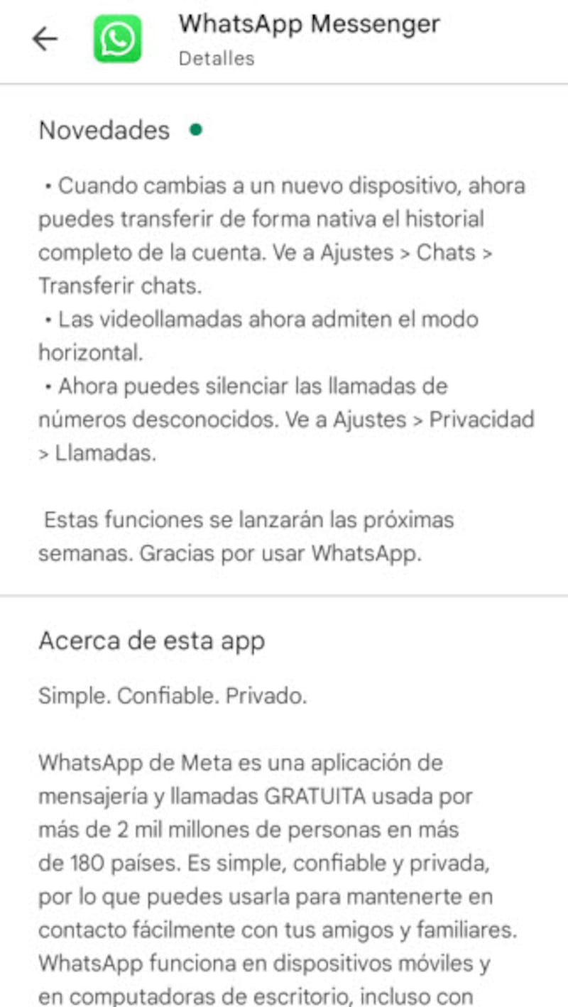 WhatsApp.