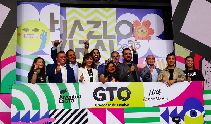 Inicia la segunda edición de "Hazlo Viral"