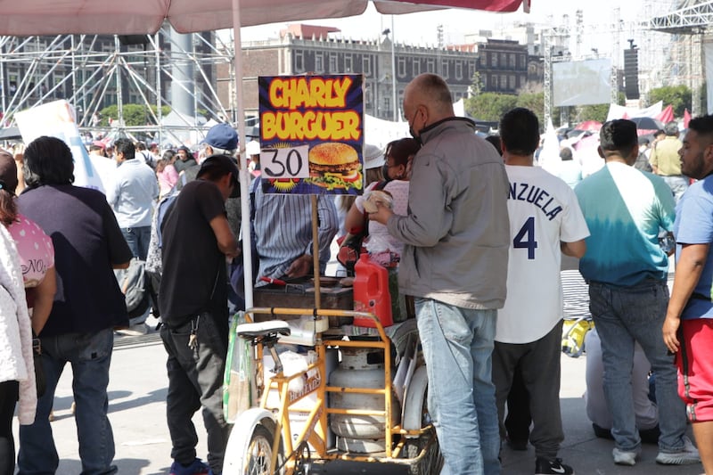 Marcha AMLO.