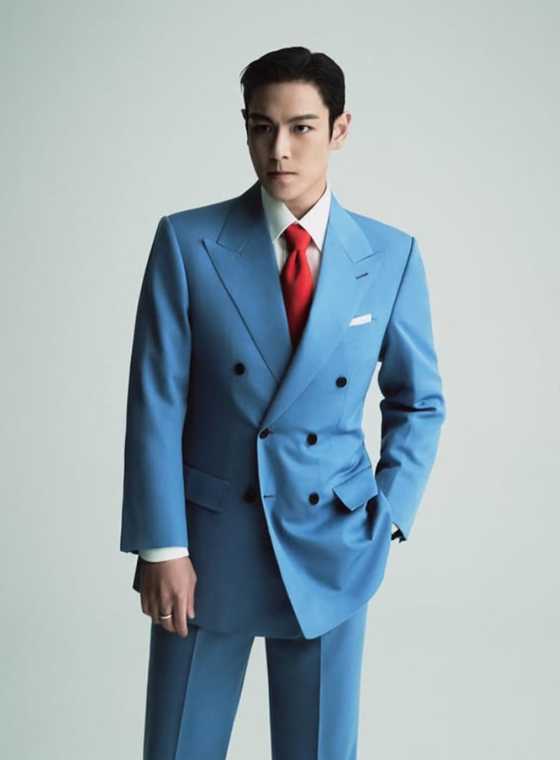 Choi Seung-hyun, mejor conocido como T.O.P