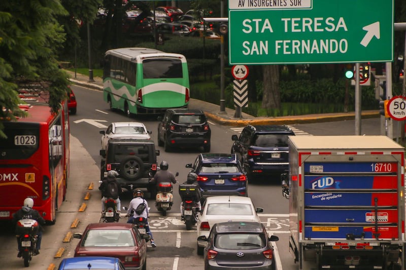 Hoy no circula CDMX y Edomex para el jueves 24 de octubre de 2024