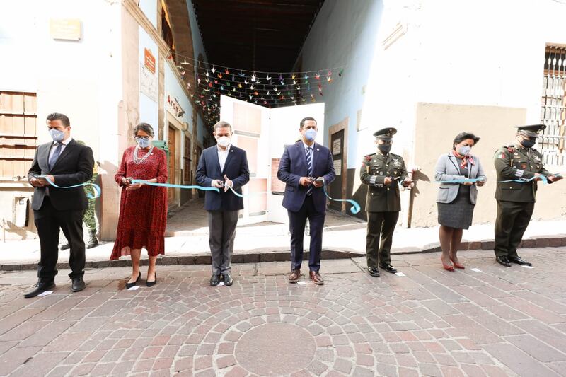 exposición fotográfica, La Gran Fuerza de México en Guanajuato