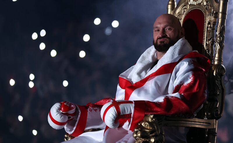 Tyson Fury