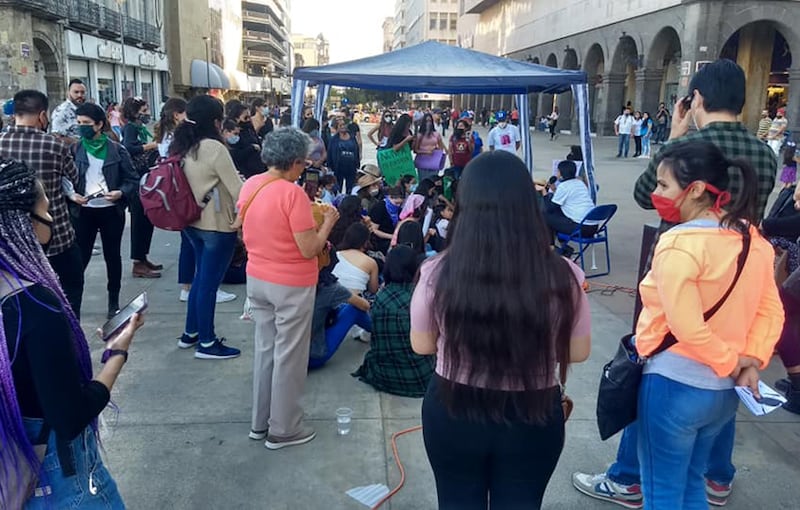 La protesta saldrá de la glorieta de los Niños Héroes y concluirá en el Centro de Guadalajara.