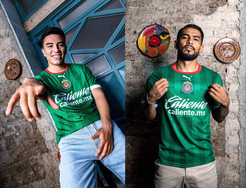 El diseño de Puma está inspirado en la cultura mexicana