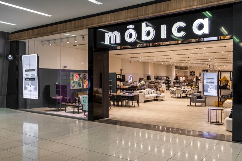 Muebles Móbica