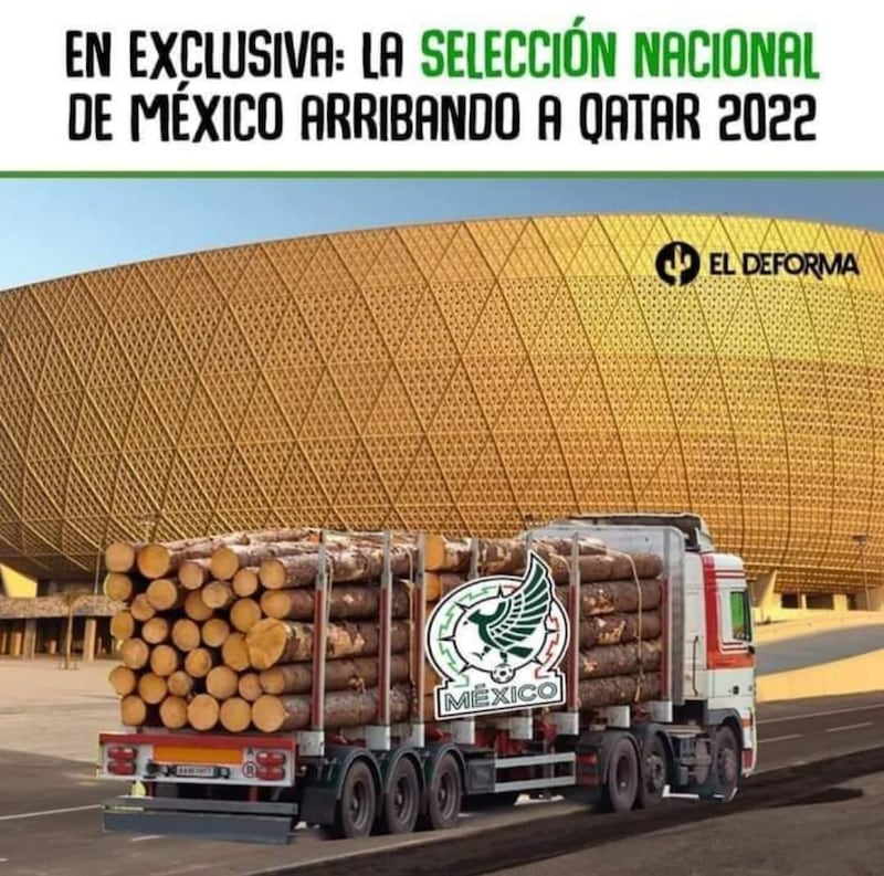 Memes selección mexicana vs Suecia