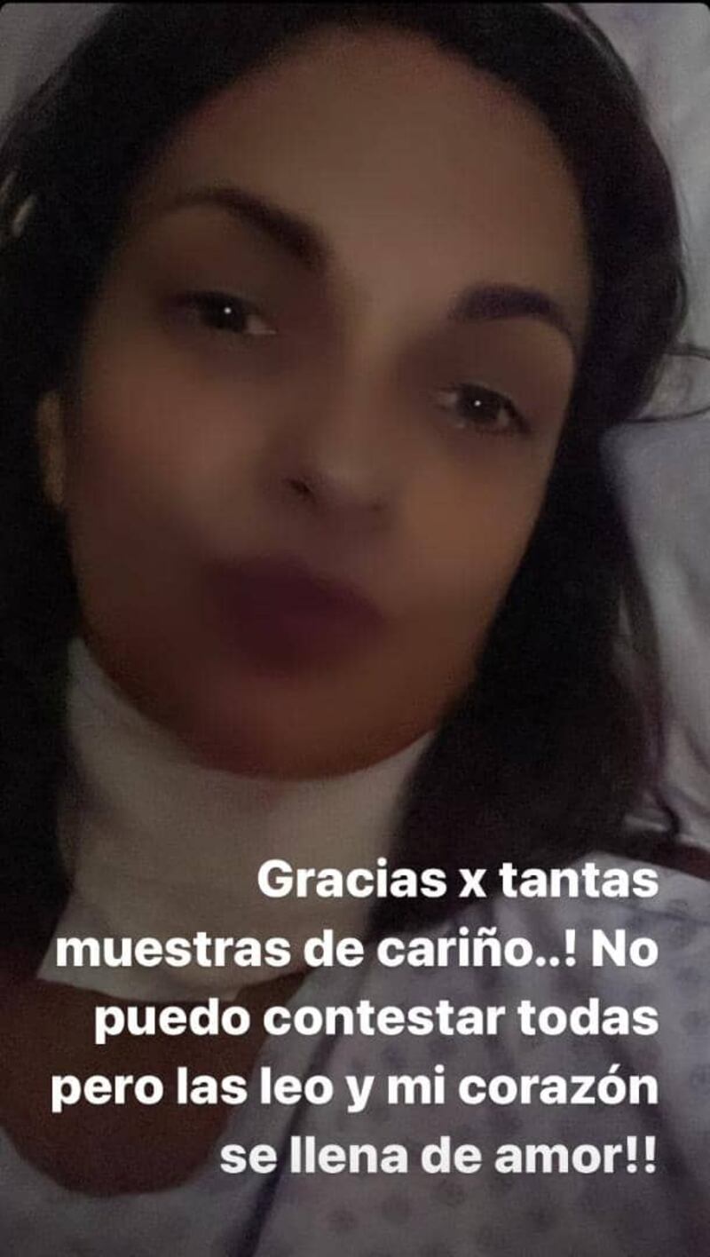 Mariana Seoane fue a parar al hospital y esto es lo que se sabe hasta ahora