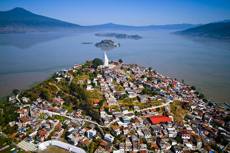 Lago de Pátzcuaro