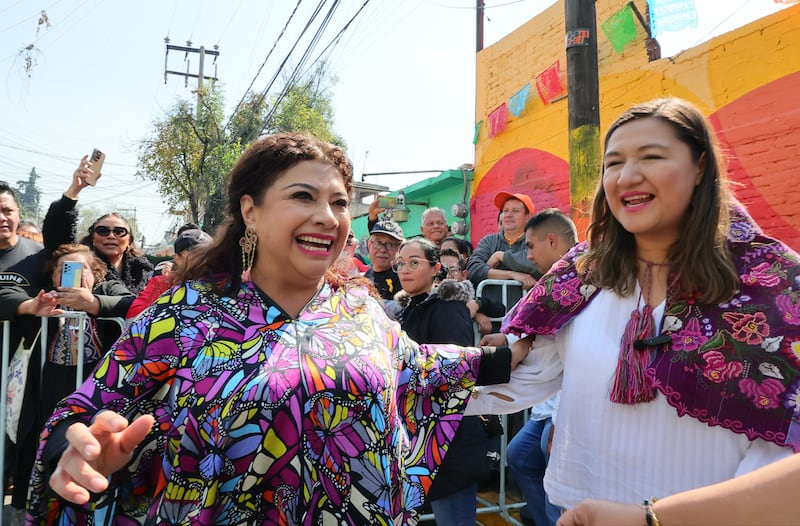 Inauguran Yólotl-Anáhuac a 700 años de la gran Tenochtitlán