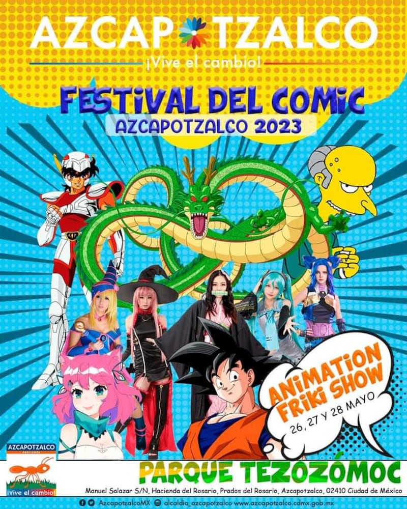 Festival del Comic