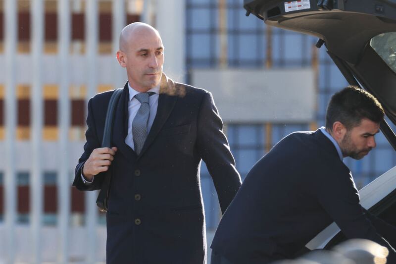 Luis Rubiales