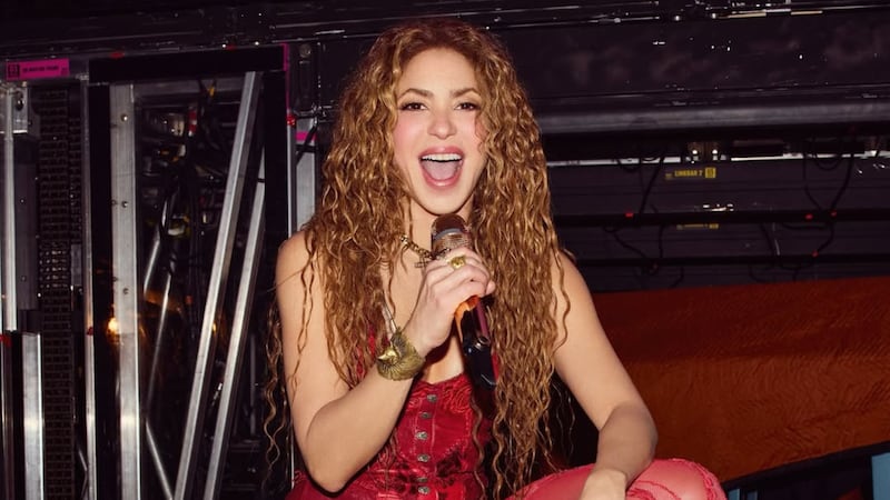 Shakira