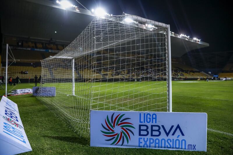 Estadio Banorte, casa de los Dorados de Sinaloa.