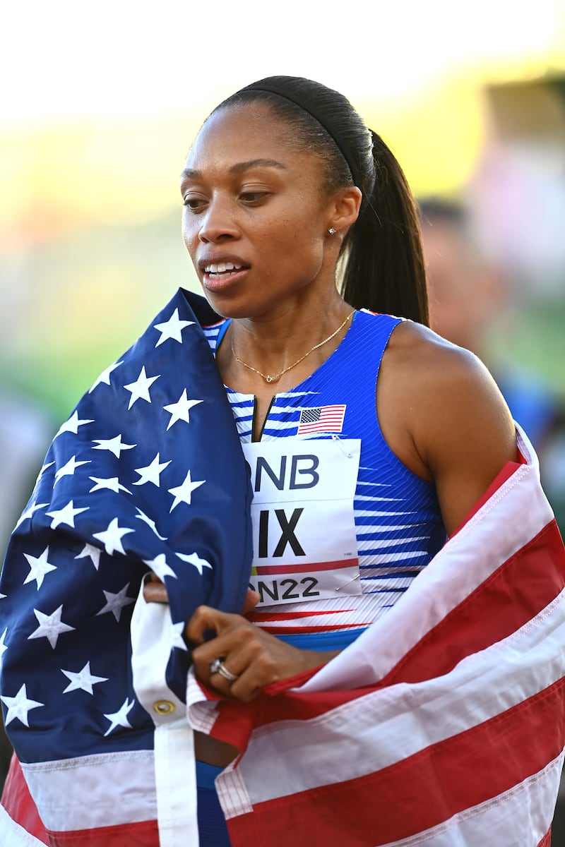 Allyson Felix