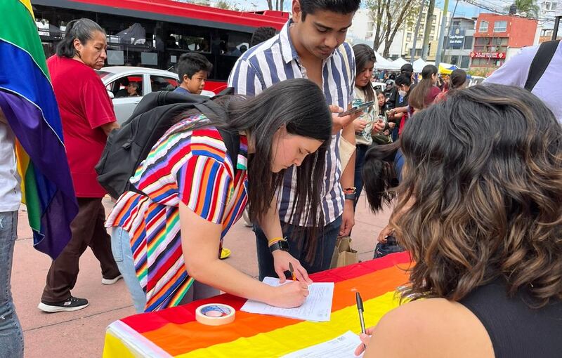 Se recolectaron más de 600 firmas para rebautizar este espacio público.