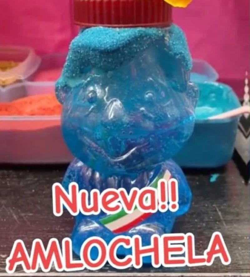 AMLOchela 2