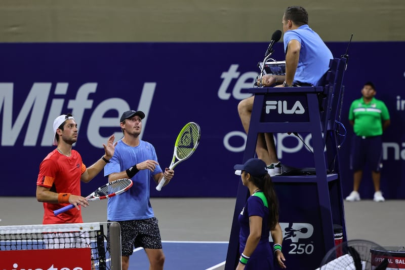 Santiago González - Abierto de Los Cabos 2023