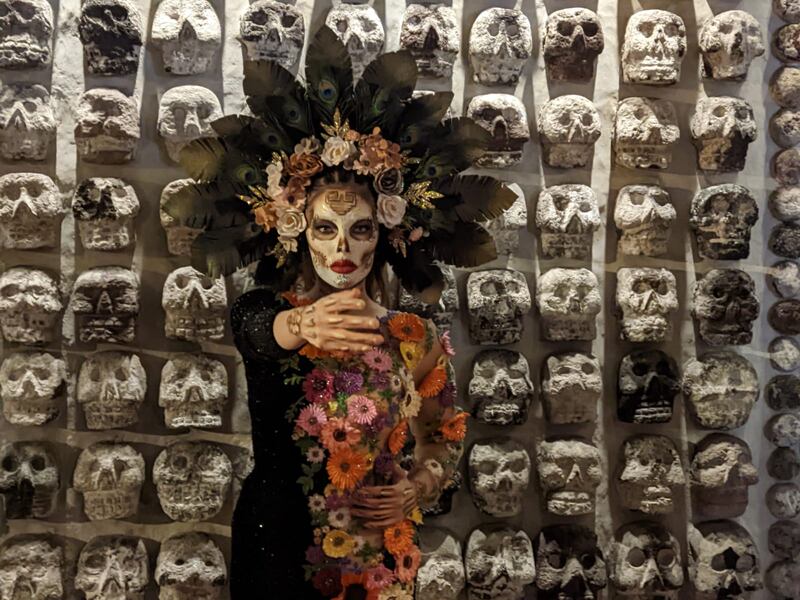 Catrina Centro Histórico