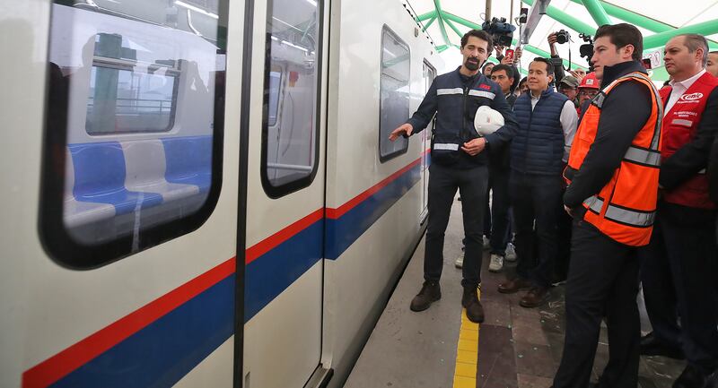 García indicó que los estudiantes podrán volver a la UANL sin problema.