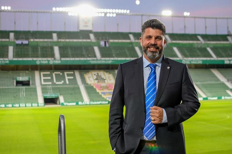 Christian Bragarnik, el polémico promotor en el futbol mexicano I @crbragarnik