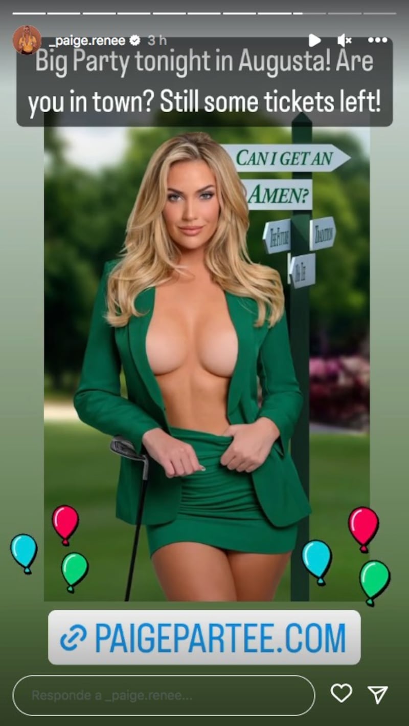 Paige Spiranac