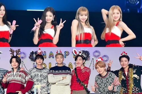 Las mejores canciones navideñas de k-pop para escuchar en esta temporada decembrina