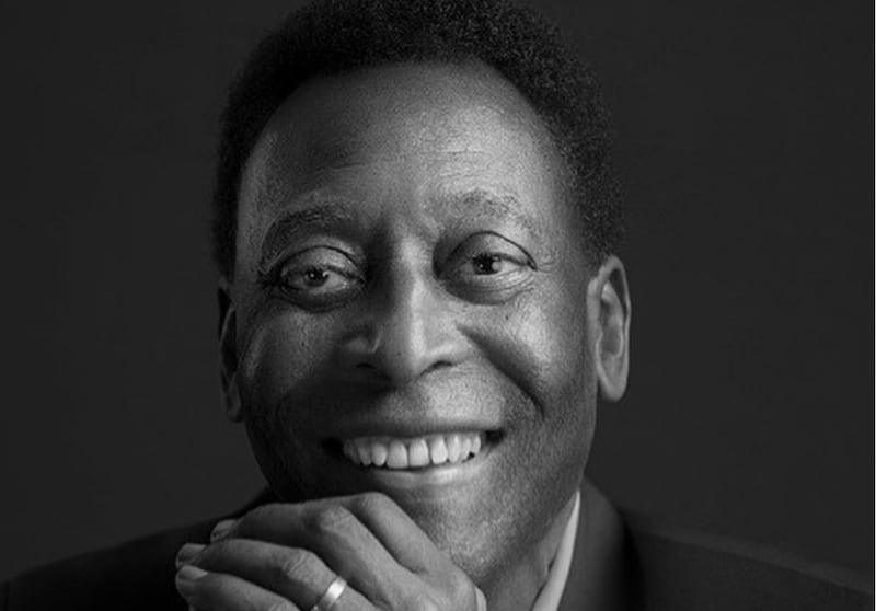 Pelé falleció a los 82 años.