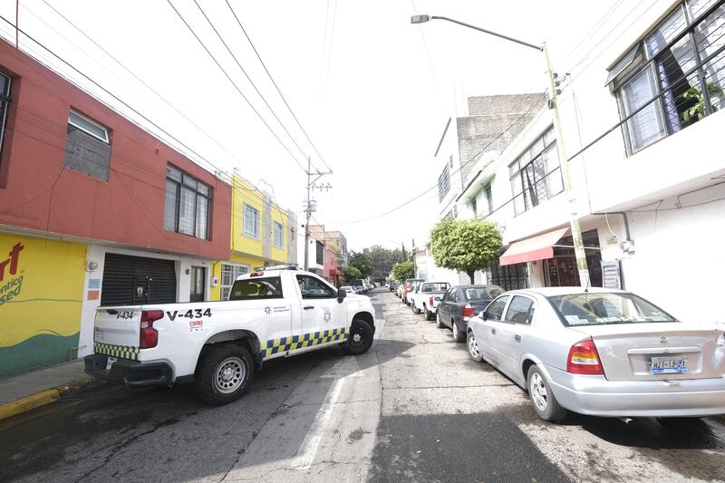 Además de los mal estacionados, hay múltiples sanciones a conductores por no usar el cinturón de seguridad.