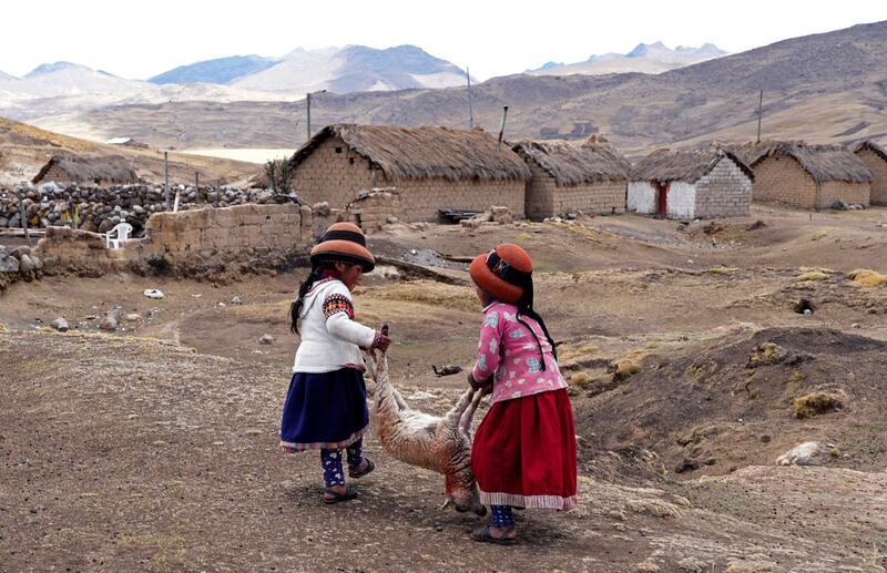 AP Fotos 2022: intensa, vibrante y colorida Latinoamérica