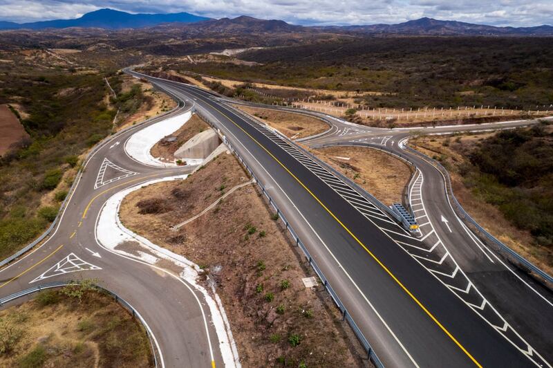 Autopista Oaxaca- Puerto Escondido, sueño de más de 15 años se consolida en la 4T