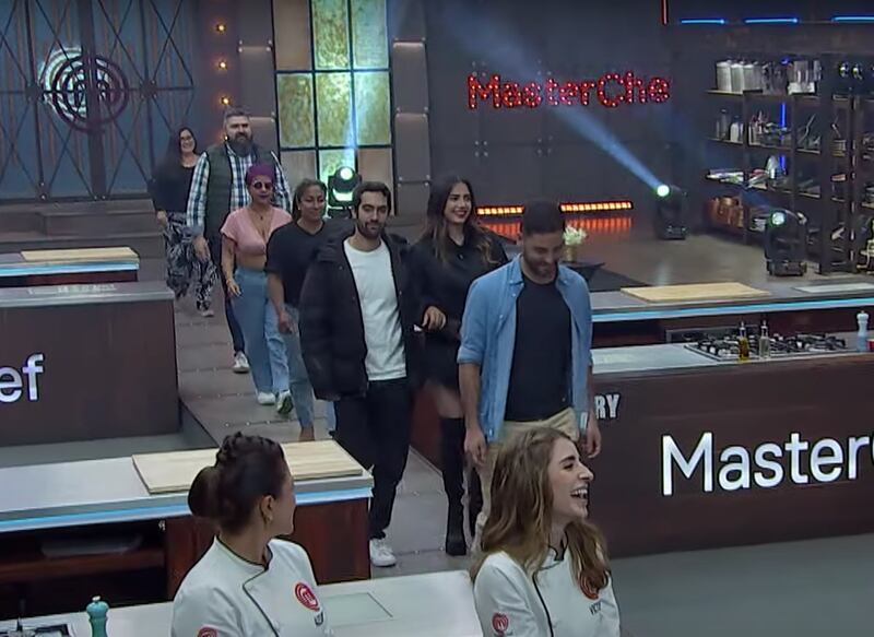 Final de MasterChef Ecuador